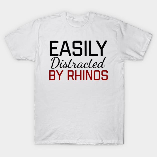 rhino T-Shirt by Design stars 5